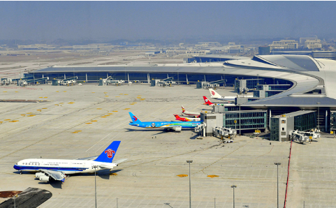天津空运北京（首都、大兴）机场